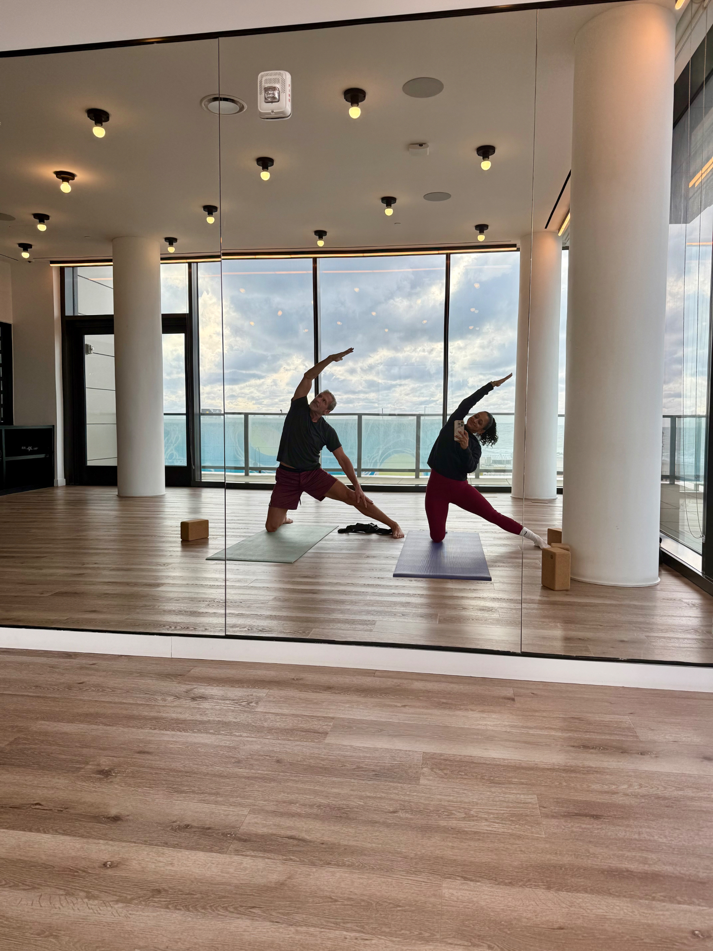 Private Yoga