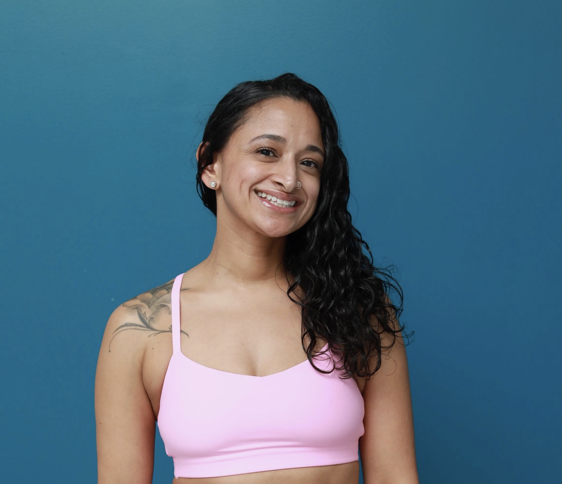 Ruby, founder of Radiate With Ruby