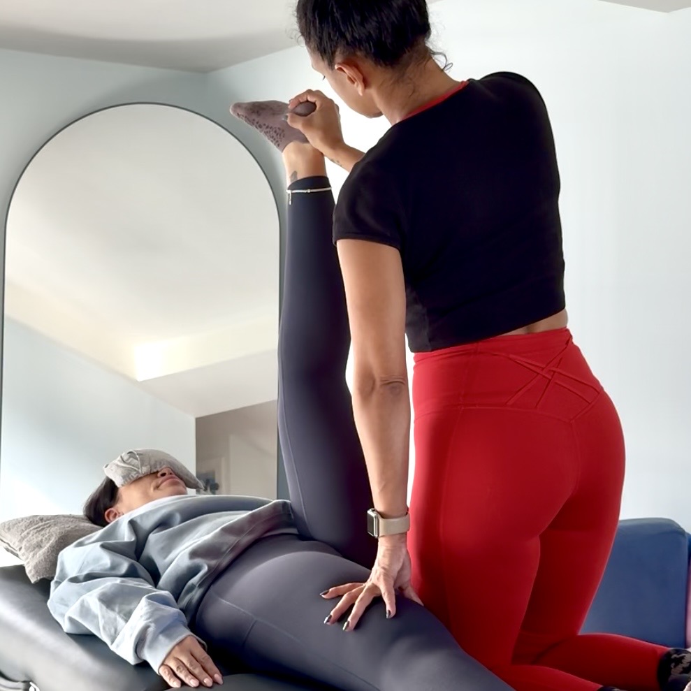 Assisted Stretch Therapy